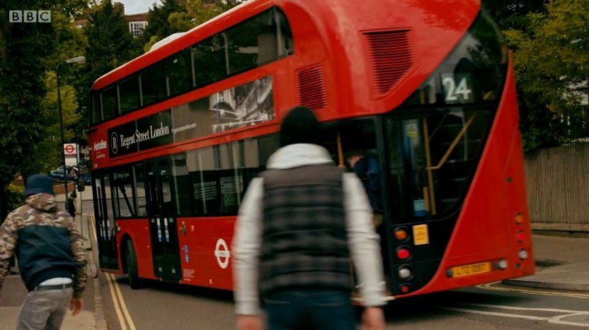 2013 Wright New Routemaster LT97
