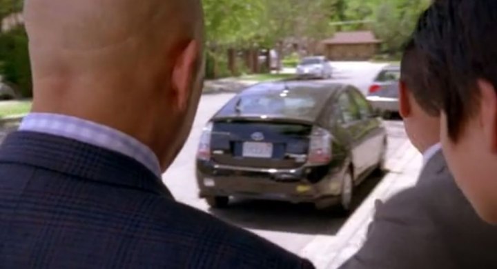 2006 Toyota Prius II [NHW20]