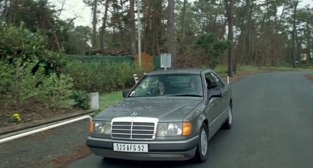 1990 Mercedes-Benz CE [C124]