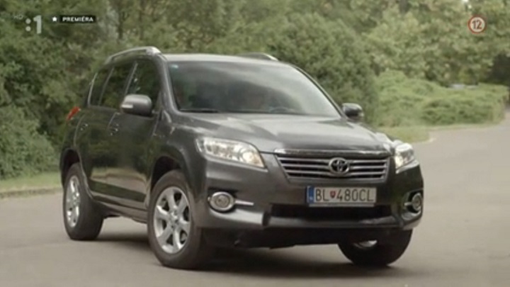 2012 Toyota RAV4 2.2 D-4D [ALA30]