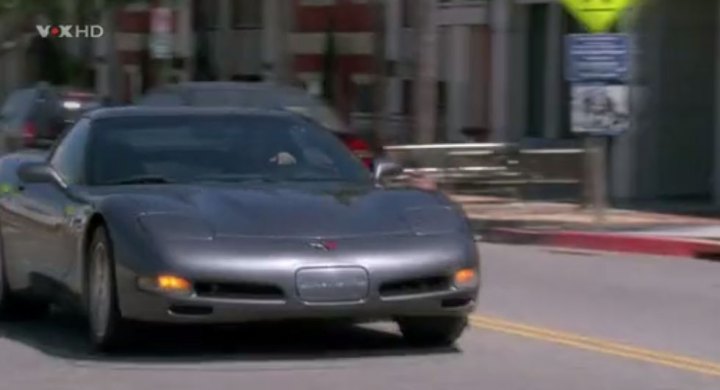 2000 Chevrolet Corvette C5