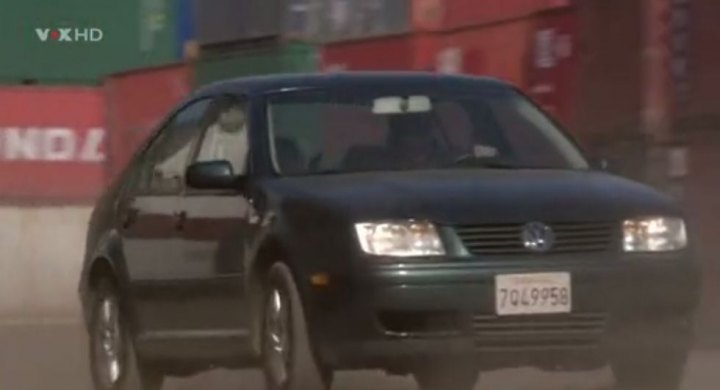 2003 Volkswagen Jetta A4 [Typ 1J]