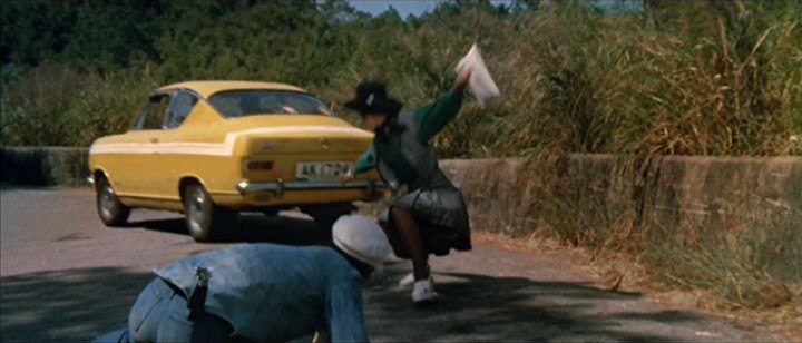 1966 Opel Kadett Coupé [B]