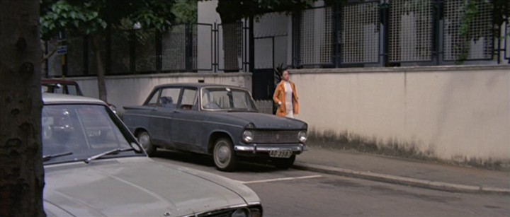 1965 Hillman Super Minx Series IV