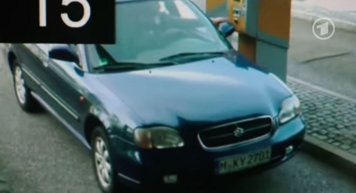 1999 Suzuki Baleno Wagon 1.6i 16V GLX [GC31W]