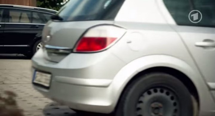 2004 Opel Astra [H]