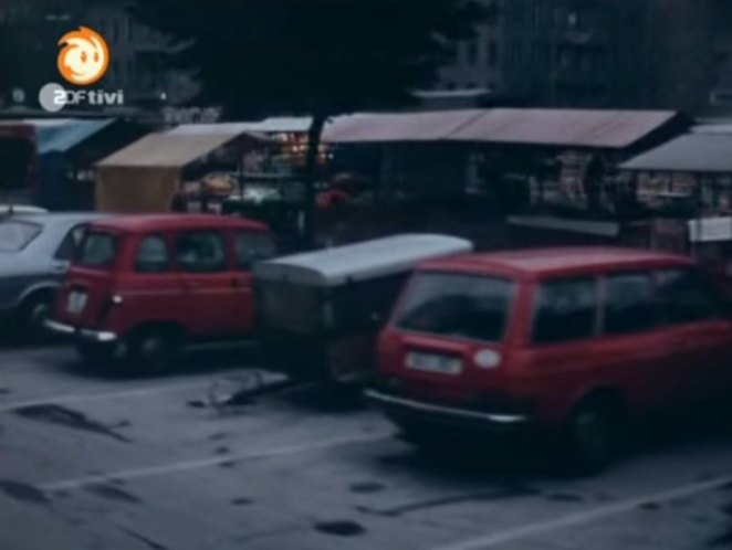 Volkswagen 412 Variant [Typ 4]