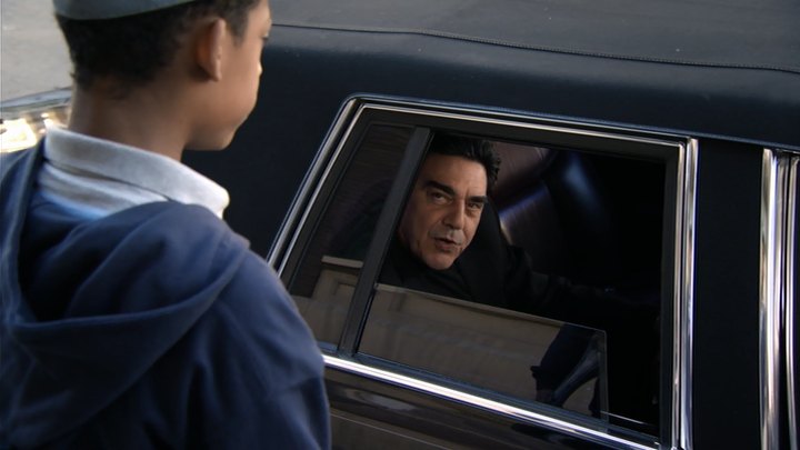 Lincoln Town Car [54D]