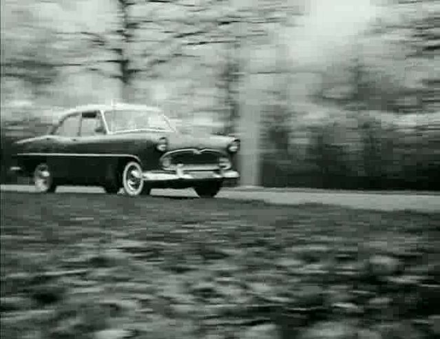 1955 Simca Vedette Versailles