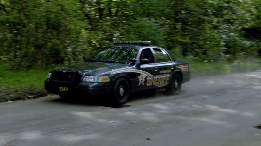 2006 Ford crown victoria police interceptor stats