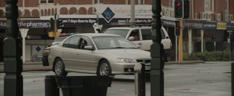 2003 Holden Berlina [VY]