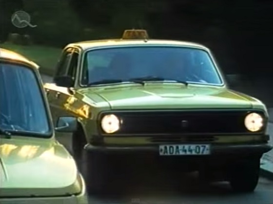 1988 GAZ 24-10 Volga