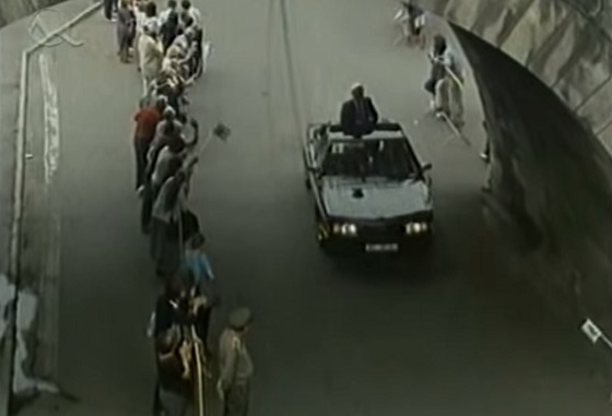 1984 Tatra 613 K Landaulet