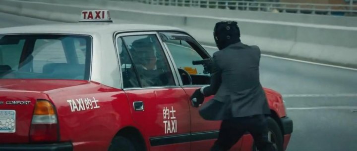 Toyota Crown Comfort LPG [YXS10]