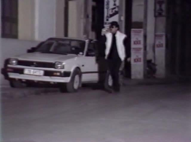 1982 Honda Civic [ST]