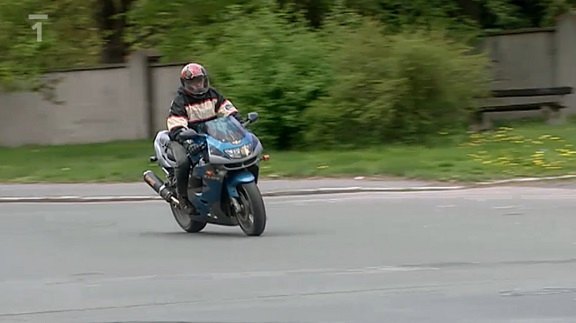 1996 Kawasaki ZX-9R Ninja