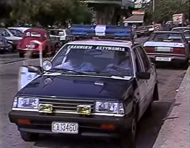 Subaru Leone [AC]