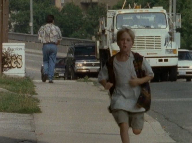 1993 Nissan Pathfinder [WD21]