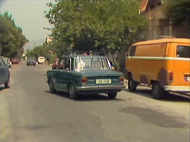 1973 Volkswagen Van T2 [Typ 2]