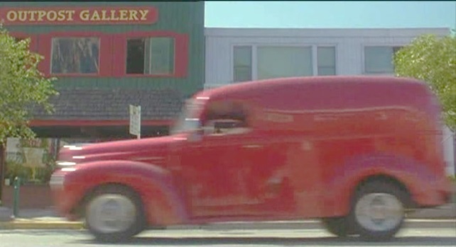 International Harvester KB-1 Panel