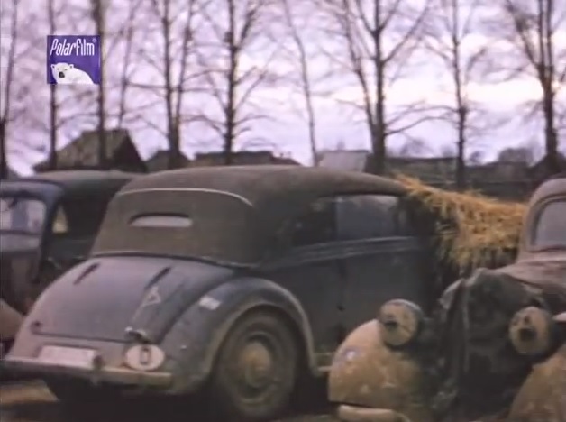1937 Mercedes-Benz 320 Lang Cabriolet B [W142]