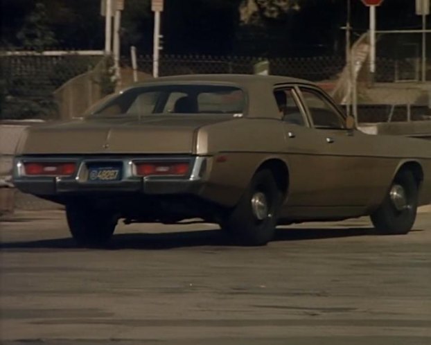 1975 Plymouth Fury