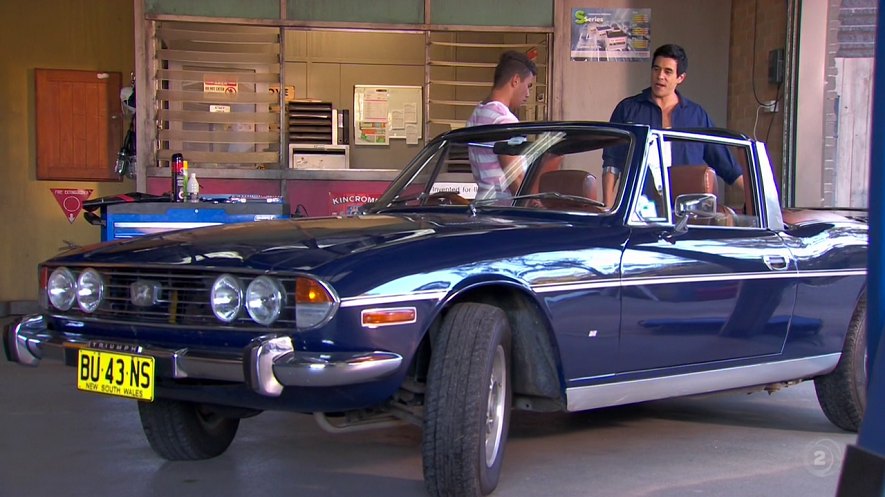 1973 Triumph Stag Mk2
