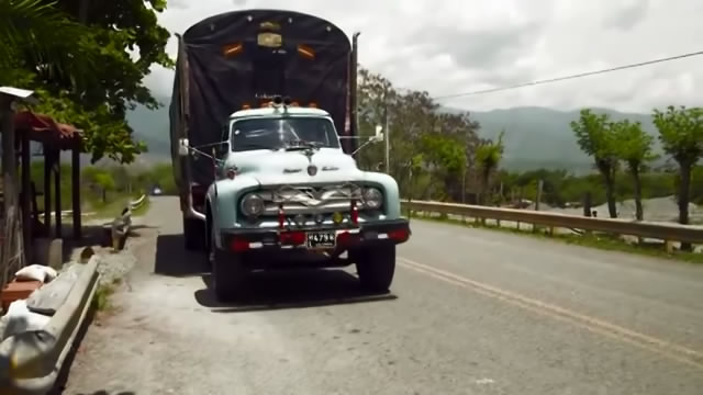 1955 Ford F-Series Super Duty