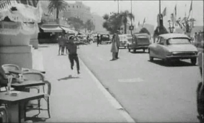 1956 Citro�n DS 19