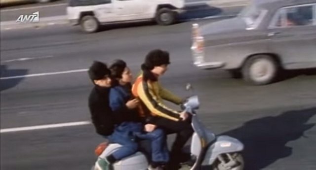 1978 Fiat 127 Amico Ellados 2a serie