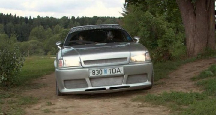 1994 Audi 80 B4 [Typ 8C]