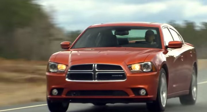 2011 Dodge Charger V6 SE [LD]