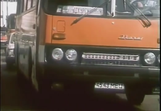 1987 Ikarus 256