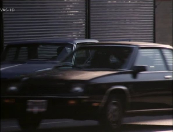 1979 Plymouth Horizon TC3