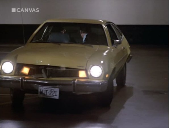 1974 Ford Pinto Runabout