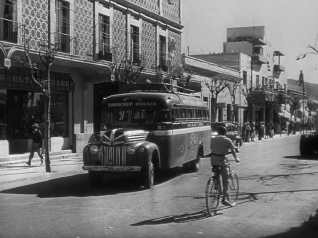1942 Ford Bus Superior