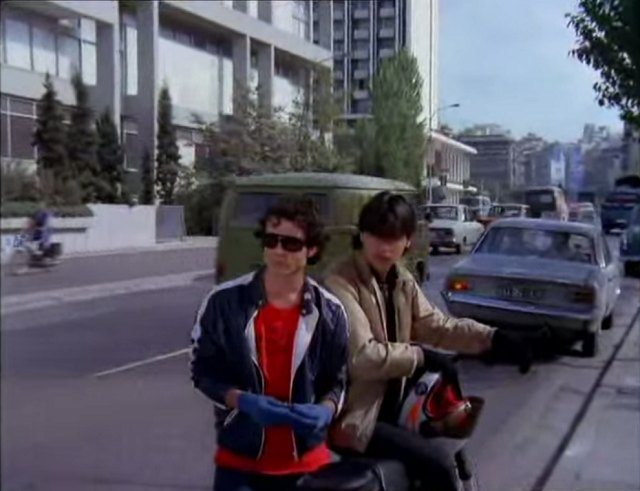 1967 Opel Rekord [C]