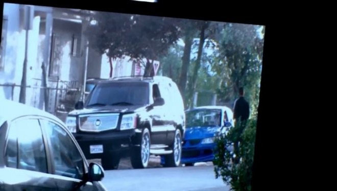 2002 Cadillac Escalade [GMT820]