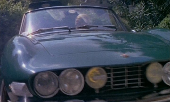 1967 Fiat Dino Spider 2000 [135AS]