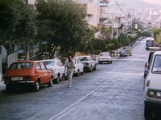 1971 Fiat 127 1a serie [100GL]