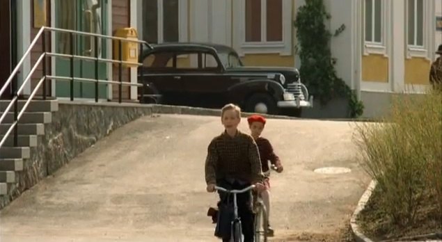 1951 Opel Olympia [OL-51]