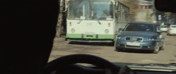 2001 Audi A4 B6 [Typ 8E]