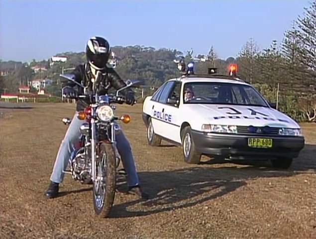 Yamaha XV 535 Virago