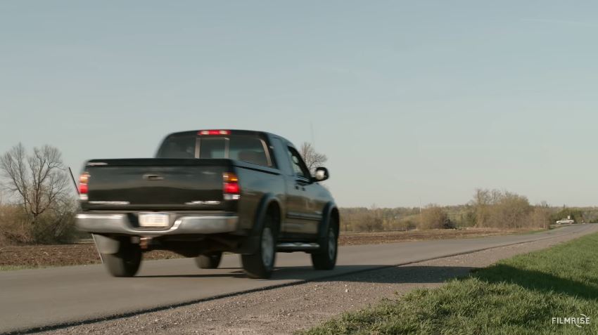 2000 Toyota Tundra Access Cab [CK30]