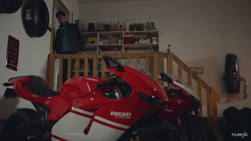 Ducati Desmosedici RR