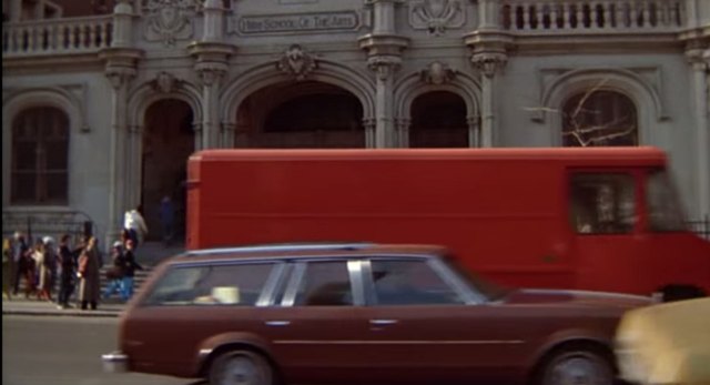 1978 Buick Century Wagon