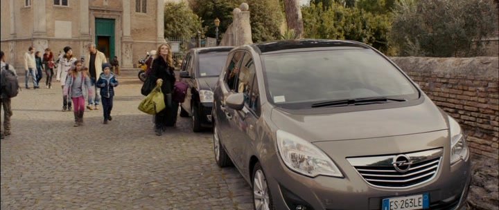 2013 Opel Meriva 1.7 CDTI Cosmo [B]