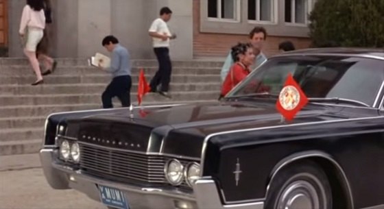 1966 Lincoln Continental [53A]