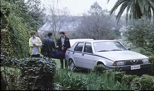 1985 Alfa Romeo 75 [162B]