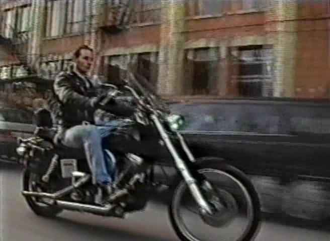 1984 Harley-Davidson Wide Glide